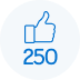 Likes Giver 250