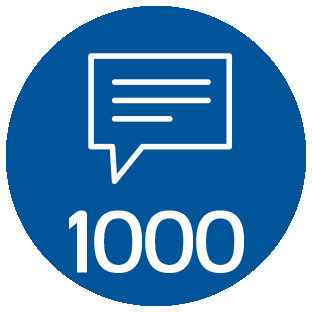 Replies Authored 1000