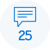 Replies Authored 25