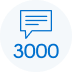 Replies Authored 3000
