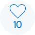 Likes Received 10