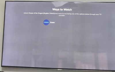 Click on two options provided and nothing